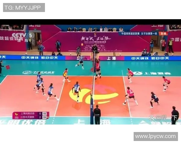 上海排球队的节奏体系与排球战术的完美结合探讨