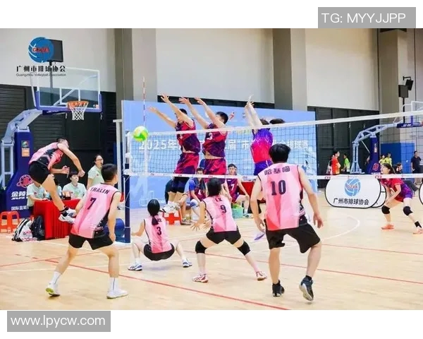 广州排球队的速度之美:探索排球运动的魅力与激情 广州排球队的速度之美:探索排球运动的魅力与激情
