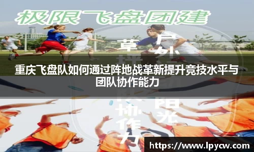 重庆飞盘队如何通过阵地战革新提升竞技水平与团队协作能力